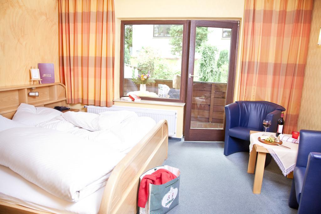 Bio-Hotel Uplaender Hof 维林根 客房 照片