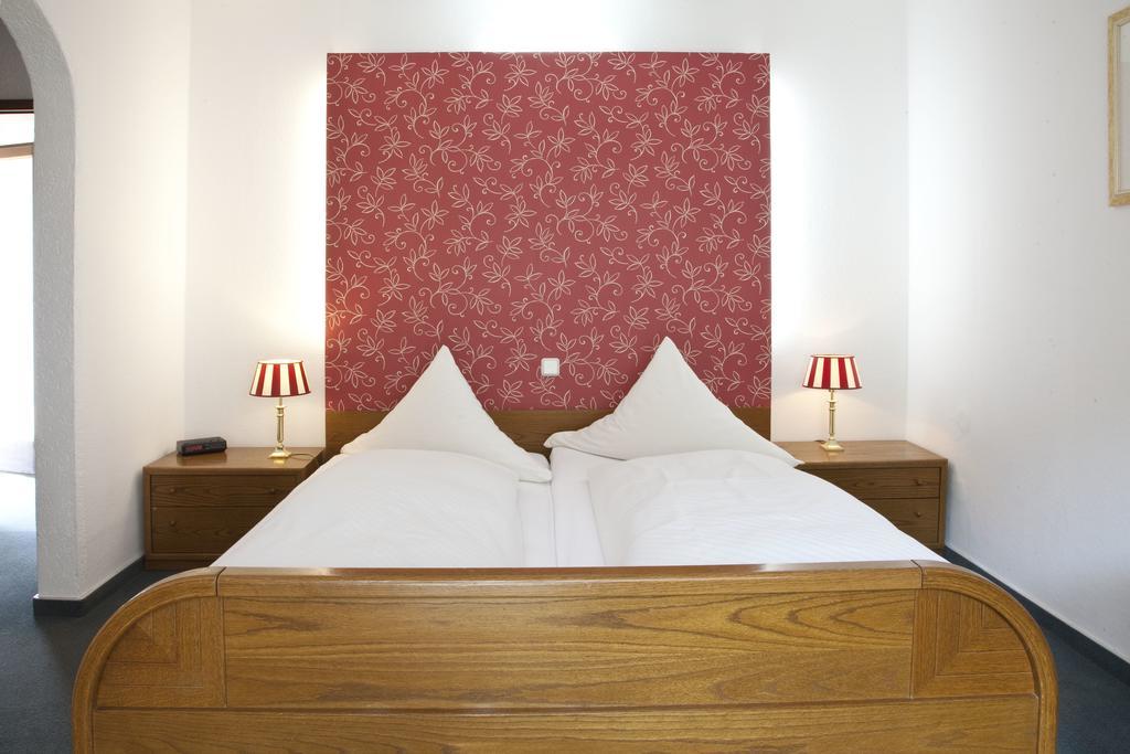 Bio-Hotel Uplaender Hof 维林根 客房 照片