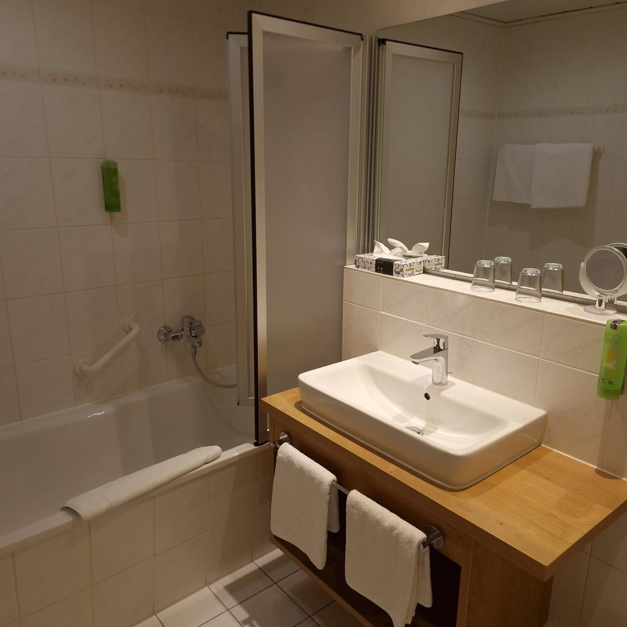 Bio-Hotel Uplaender Hof 维林根 外观 照片