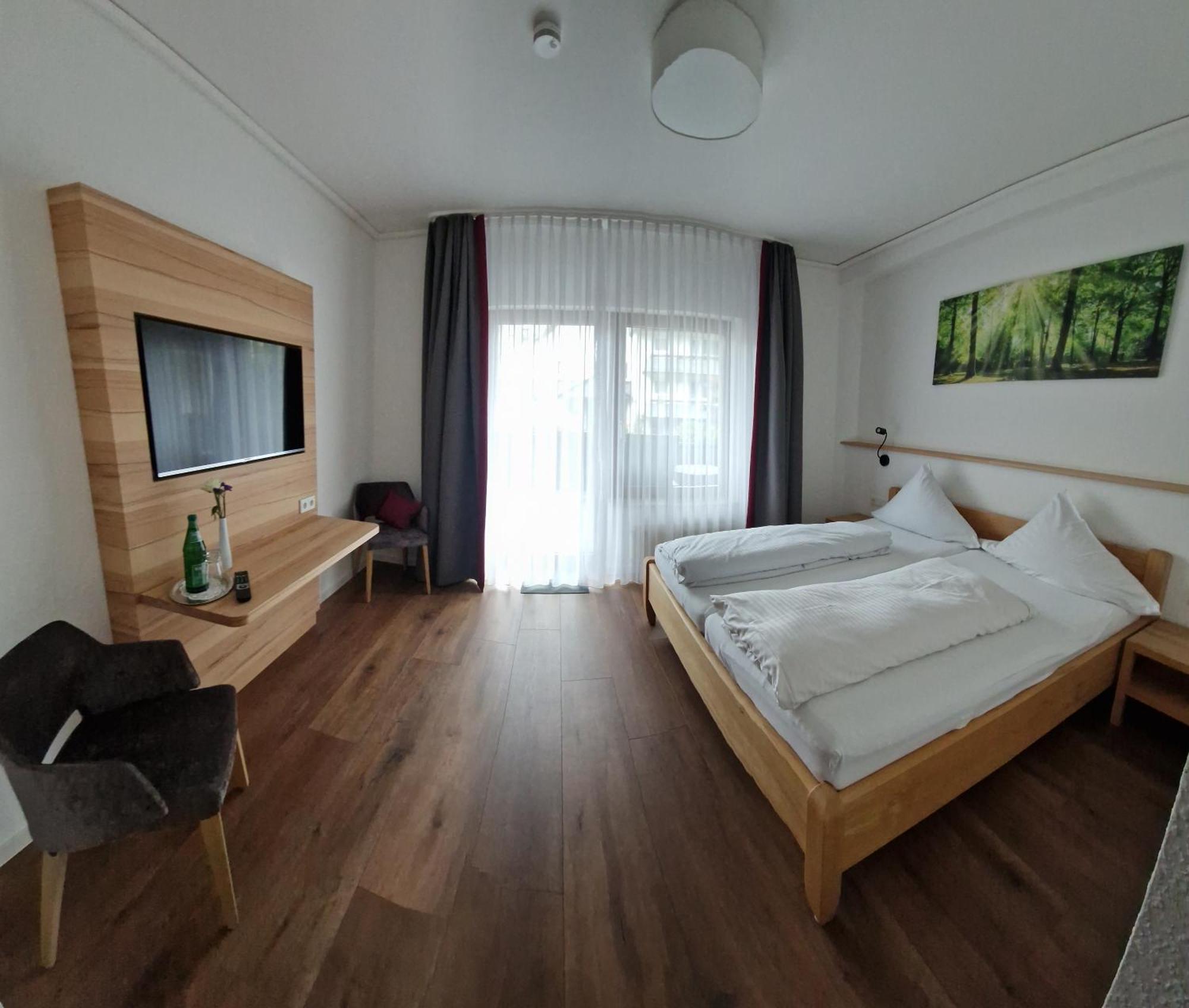 Bio-Hotel Uplaender Hof 维林根 外观 照片