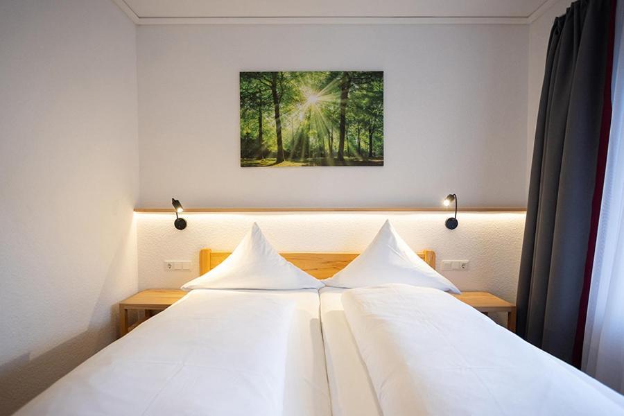 Bio-Hotel Uplaender Hof 维林根 外观 照片
