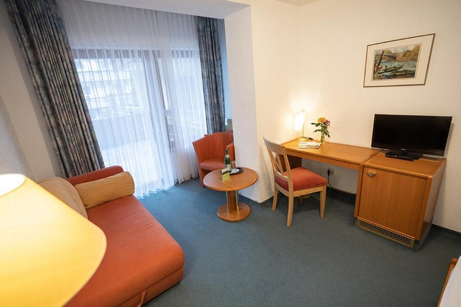 Bio-Hotel Uplaender Hof 维林根 外观 照片